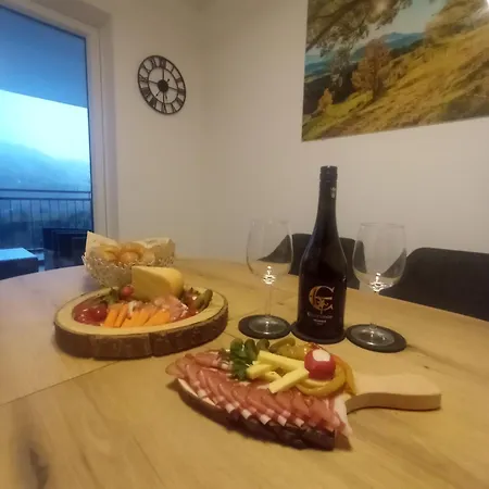 Appartement Panorama Wildgrat Wenns