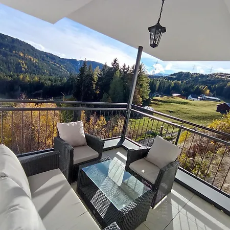 Panorama Wildgrat * Wenns