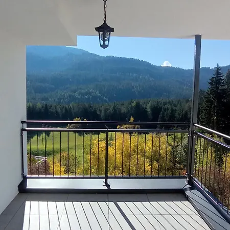 Panorama Wildgrat Appartement Wenns