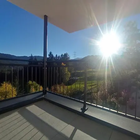 Panorama Wildgrat Appartement *