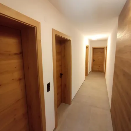 Appartement Panorama Wildgrat