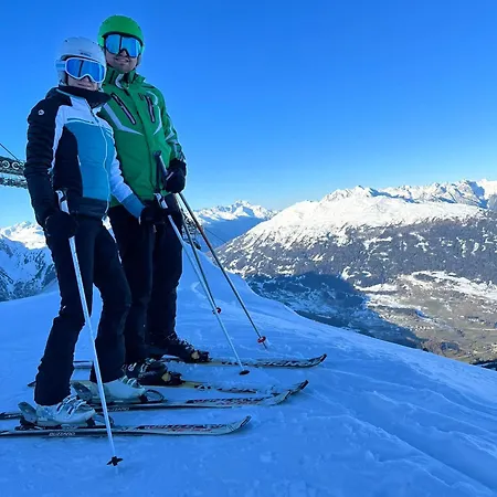 Panorama Wildgrat شقة فينس