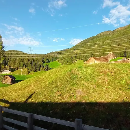 Panorama Wildgrat شقة