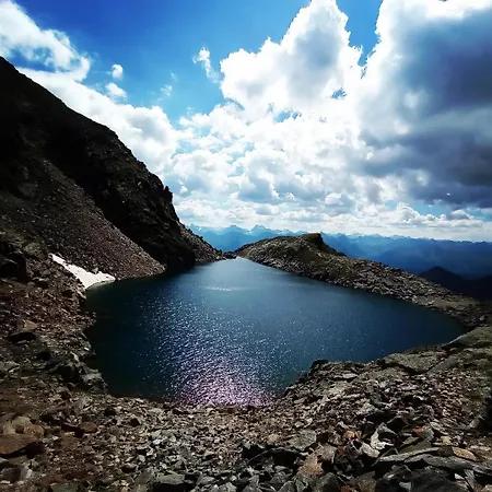 Panorama Wildgrat Appartement Wenns