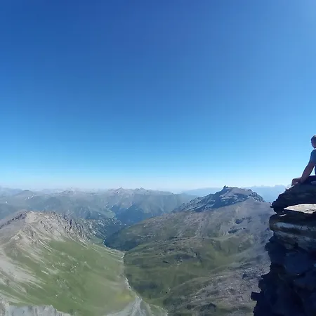 Panorama Wildgrat فينس