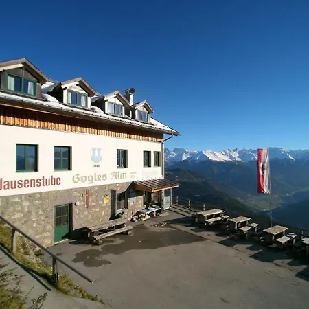 Appartement Panorama Wildgrat