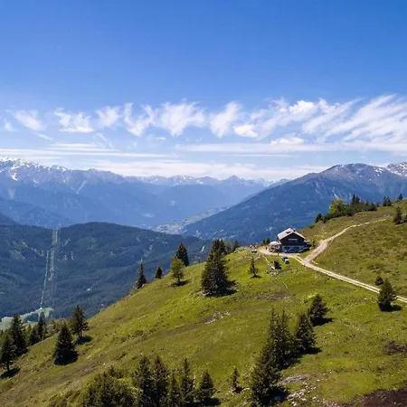 Appartement Panorama Wildgrat Wenns