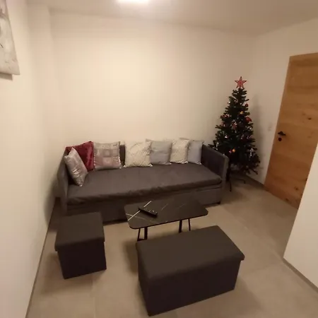 Appartement Panorama Wildgrat *