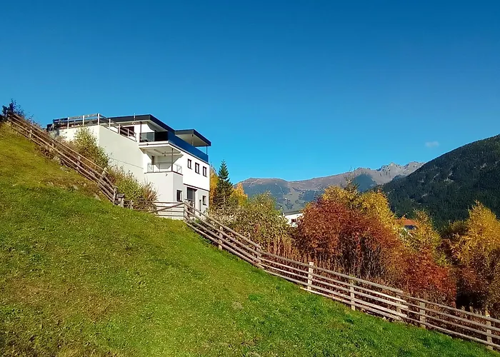 Panorama Wildgrat Apartamento Wenns