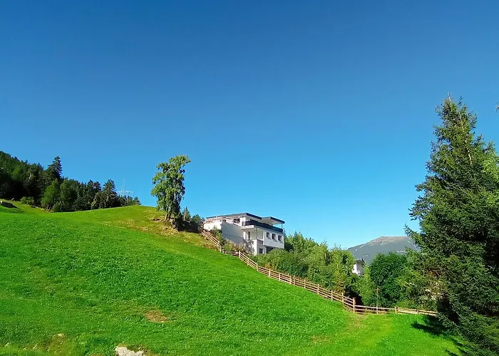 Apartamento Panorama Wildgrat *