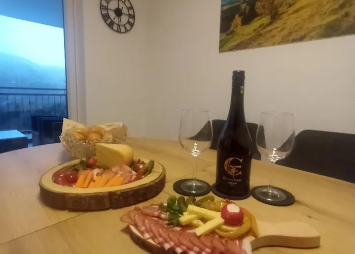 Apartamento Panorama Wildgrat Wenns