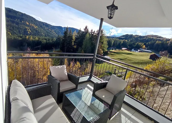 Panorama Wildgrat * Wenns