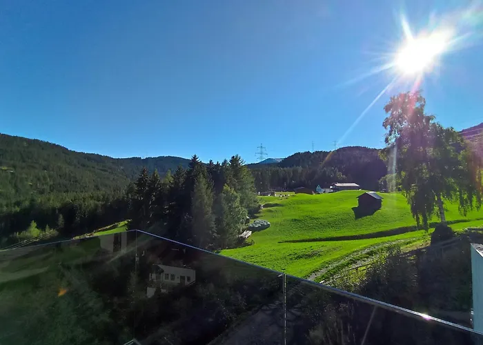 Panorama Wildgrat