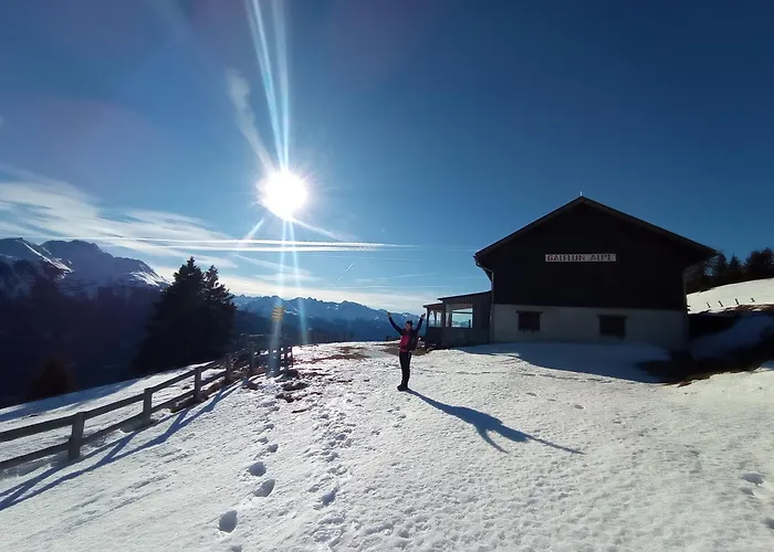 Panorama Wildgrat * Wenns