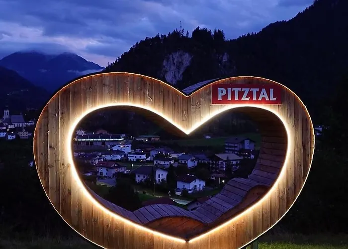 Panorama Wildgrat Apartamento Wenns