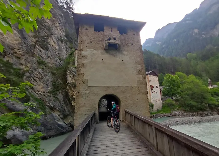 Panorama Wildgrat * Wenns