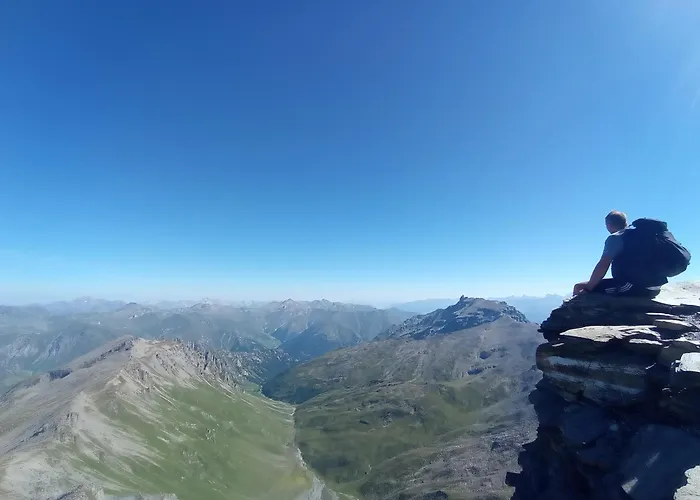 Panorama Wildgrat Wenns