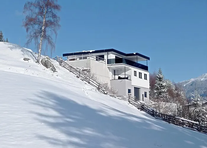 Panorama Wildgrat Apartamento