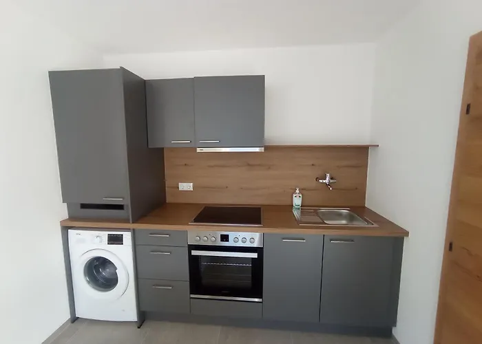 Panorama Wildgrat Apartamento *