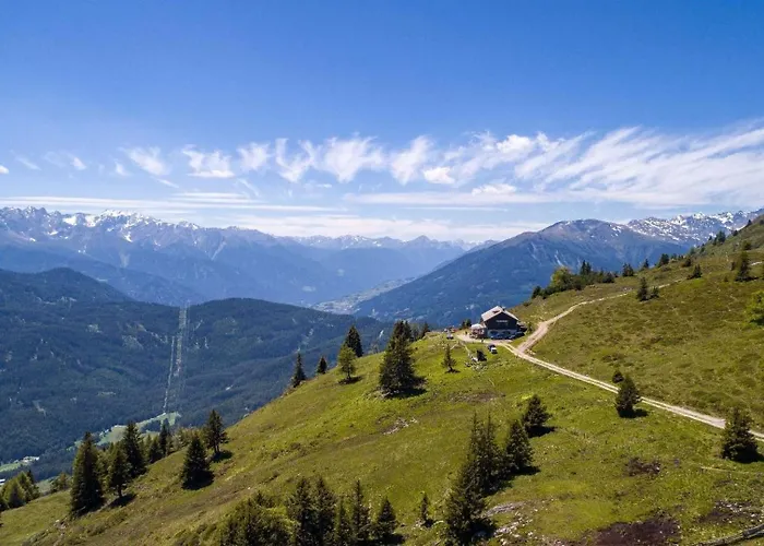 Apartamento Panorama Wildgrat Wenns