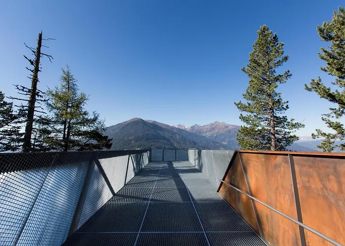 Panorama Wildgrat Wenns