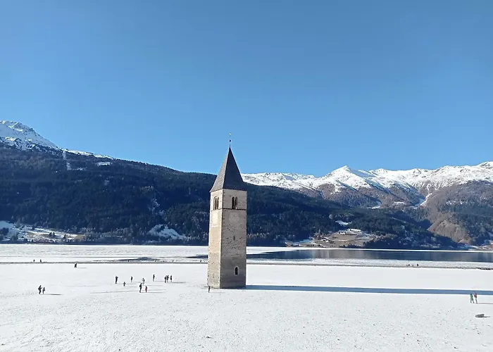 Panorama Wildgrat Wenns