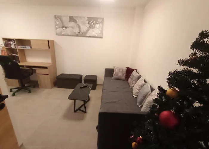 Panorama Wildgrat Apartamento