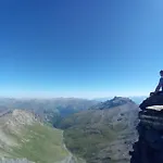 Panorama Wildgrat Wenns