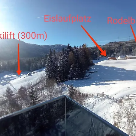 Panorama Wildgrat Wenns