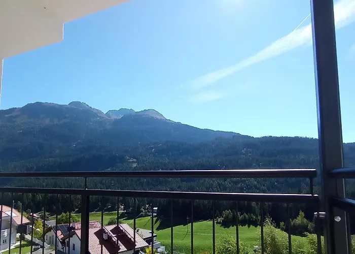 Panorama Wildgrat Apartament