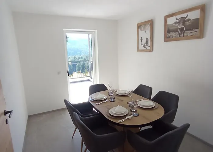 Panorama Wildgrat Apartament *