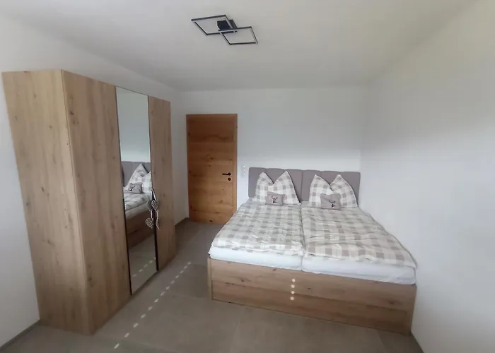 Apartament Panorama Wildgrat *