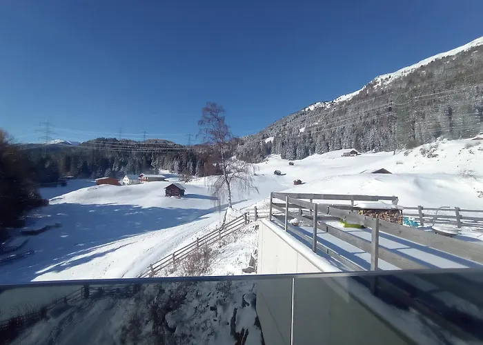 Apartament Panorama Wildgrat