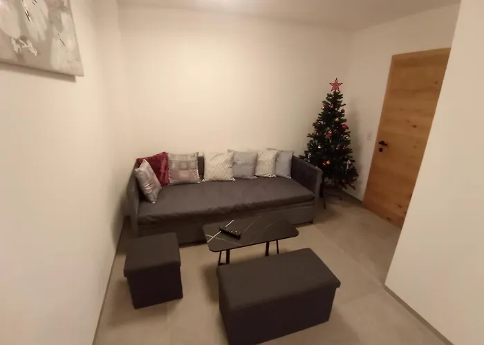 Apartament Panorama Wildgrat *