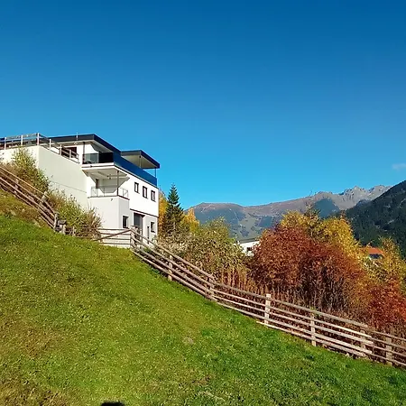 Panorama Wildgrat Apartment Wenns