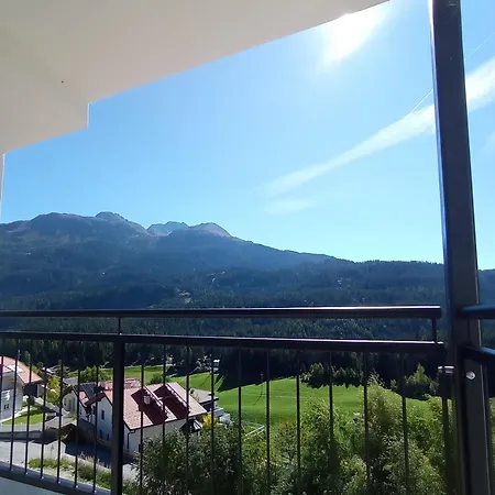 Panorama Wildgrat Appartement