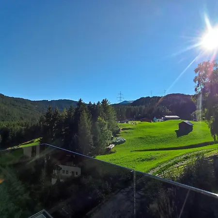 Panorama Wildgrat