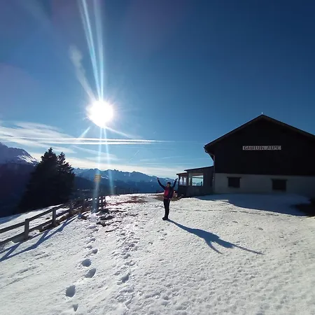 Panorama Wildgrat * Wenns