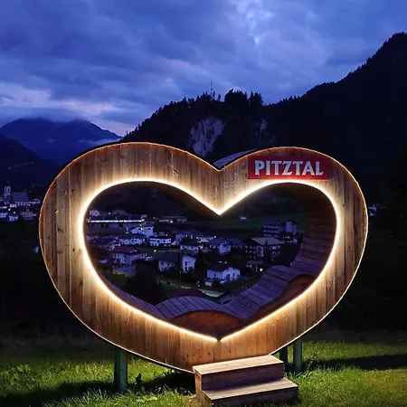 Panorama Wildgrat Appartement Wenns