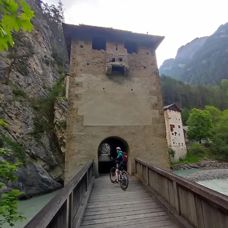 Panorama Wildgrat * Wenns