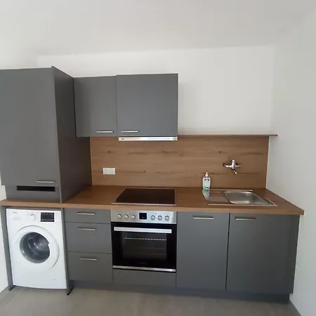 Panorama Wildgrat Apartment *