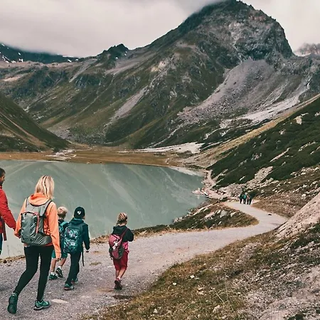 Panorama Wildgrat Wenns