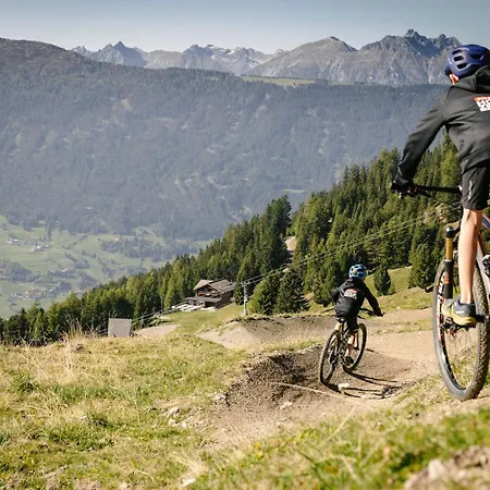 Panorama Wildgrat Wenns