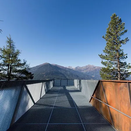 Panorama Wildgrat Wenns