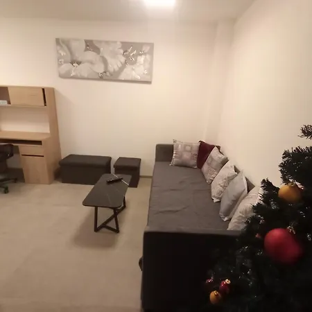 Panorama Wildgrat Apartment